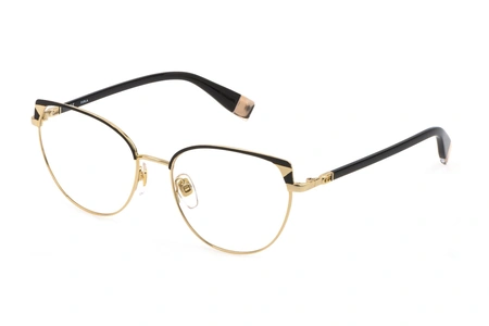 furla, VFU 504, sievietēm, stūrains, metāls