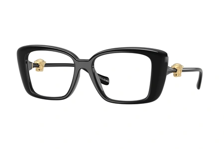 versace, 3385U, sievietēm, stūrains, plastmasa