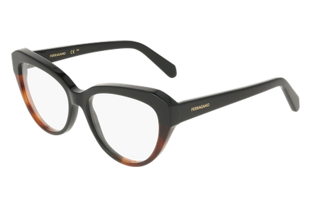 ferragamo, SF 3046, sievietēm, stūrains, plastmasa