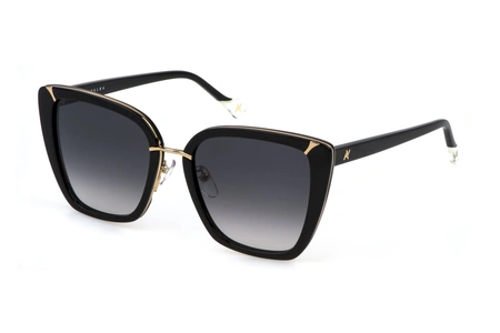 yalea, SYA 156, sievietēm, stūrains, metāls