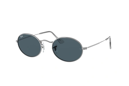 rayban, RB 3547, vīriešiem, apaļas / ovālas, metāls
