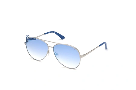 guess, GU 7739, sievietēm, apaļas / ovālas, spoguļa, metāls