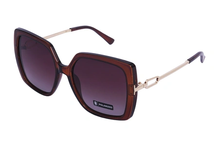 a-z, CHIC 6894, sievietēm, stūrains, polarizēts, plastmasa