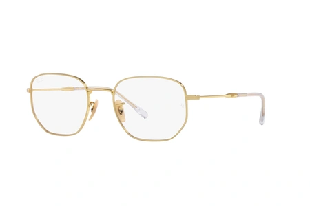 rayban, RB 6496, vīriešiem, apaļas / ovālas, metāls