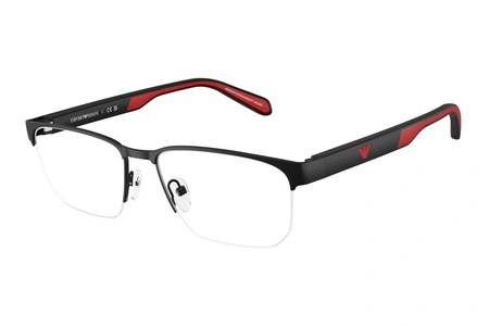 e.armani, EA 1162, vīriešiem, kvadrātveida, metāls