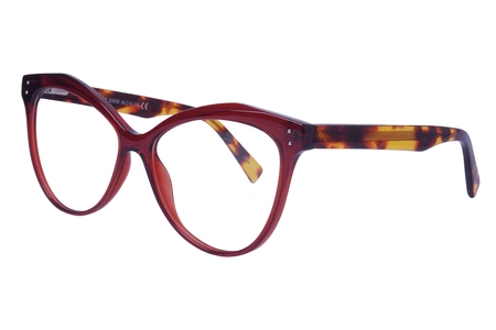 a-z, CHIC 6285, sievietēm, stūrains, plastmasa