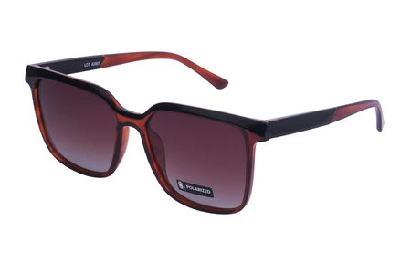 a-z, CHIC 6844, sievietēm, stūrains, polarizēts, plastmasa