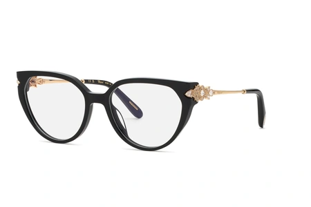 chopard, VCH 431S, sievietēm, stūrains, plastmasa