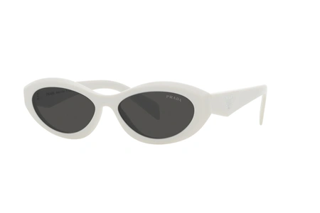 prada, SPR 26Z, sievietēm, stūrains, plastmasa