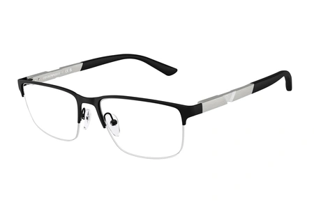 e.armani, EA 1164, vīriešiem, kvadrātveida, metāls