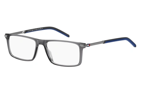 t.hilfiger, TH 2039, vīriešiem, kvadrātveida, plastmasa