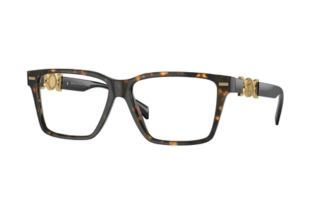 versace, 3335, sievietēm, kvadrātveida, plastmasa