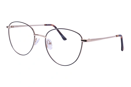 trendy, DM 1144, sievietēm, stūrains, metāls