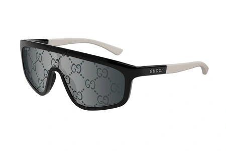 gucci, GG 1736S, vīriešiem, stūrains, plastmasa