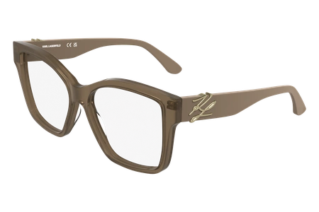 lagerfeld, KL 6215, sievietēm, kvadrātveida, plastmasa