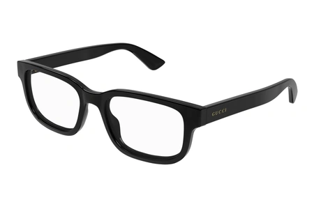 gucci, GG 1584O, vīriešiem, kvadrātveida, plastmasa