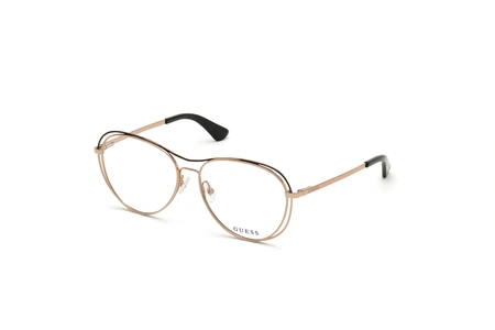 guess, GU 2760, sievietēm, apaļas / ovālas, metāls