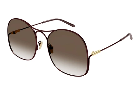 chloe, CH 0164S, sievietēm, stūrains, metāls