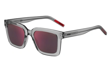 hugo, HG 1259/S, vīriešiem, stūrains, plastmasa