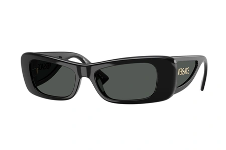 versace, 4481, sievietēm, stūrains, plastmasa