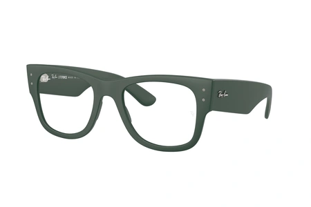 rayban, RB 7840V, vīriešiem, stūrains, plastmasa