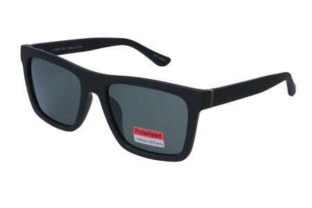 polarview, PV 650, vīriešiem, kvadrātveida, polarizēts, plastmasa