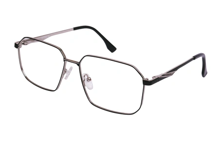 vertice, 8969, vīriešiem, kvadrātveida, metāls