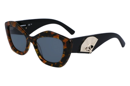 lagerfeld, KL 6127S, sievietēm, stūrains, plastmasa