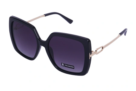 a-z, CHIC 6894, sievietēm, stūrains, polarizēts, plastmasa