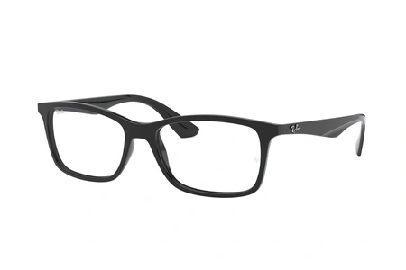rayban, RB 7047, vīriešiem, stūrains, plastmasa