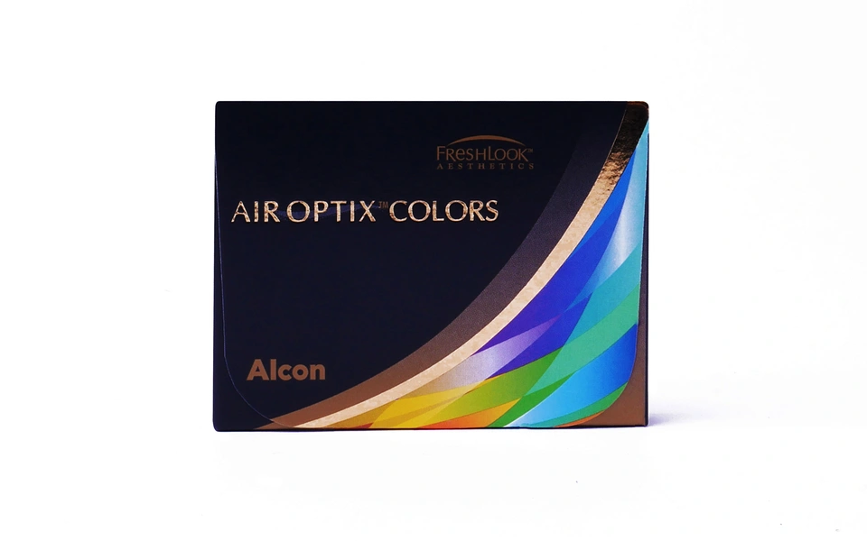 AirOptix Colors