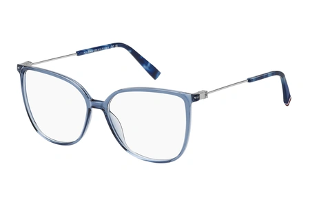 t.hilfiger, TH 2099, sievietēm, stūrains, plastmasa