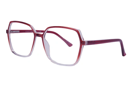 a-z, BASIC 405, sievietēm, kvadrātveida, plastmasa