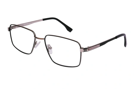 vertice, 8978, vīriešiem, kvadrātveida, metāls