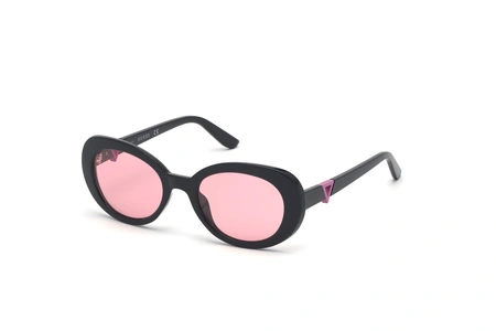 guess, GU 7632, sievietēm, apaļas / ovālas, plastmasa