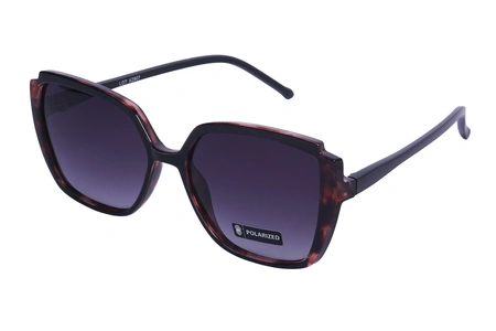 a-z, CHIC 6840, sievietēm, stūrains, polarizēts, plastmasa