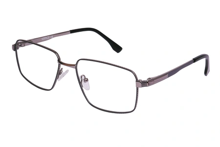 vertice, 8978, vīriešiem, kvadrātveida, metāls