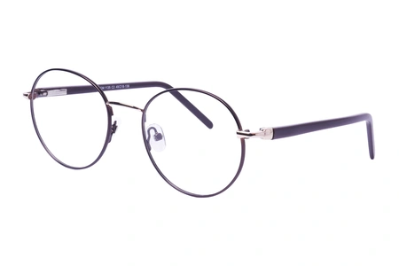 trendy, DM 1135, vīriešiem, apaļas / ovālas, metāls