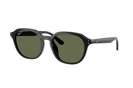 rayban, RB 4459D, sievietēm, apaļas / ovālas, polarizēts, plastmasa