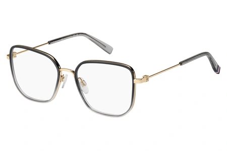 t.hilfiger, TH 2057, sievietēm, stūrains, metāls