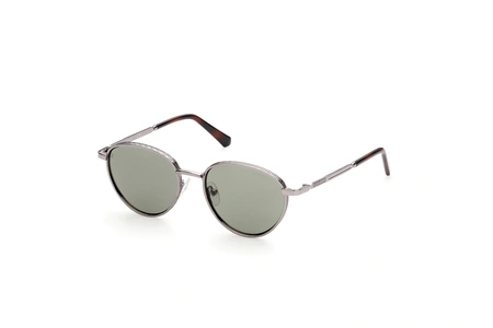 guess, GU 5205, sievietēm, apaļas / ovālas, metāls