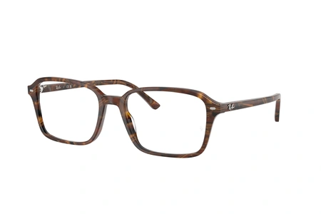 rayban, RB 5431, vīriešiem, kvadrātveida, plastmasa