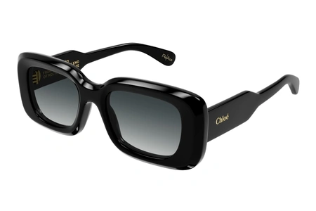 chloe, CH 0188S, sievietēm, stūrains, plastmasa