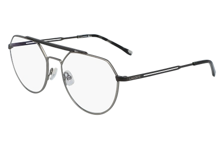 lacoste, L 2256PC, vīriešiem, stūrains, metāls