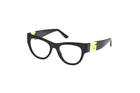 guess, GU 2988, sievietēm, stūrains, plastmasa