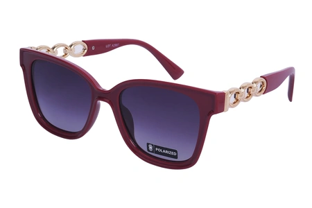 a-z, CHIC 6920, sievietēm, stūrains, polarizēts, plastmasa