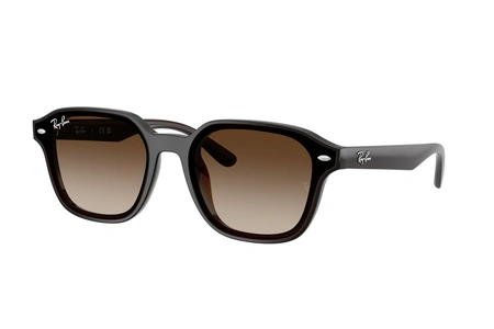 rayban, RB 4458D, vīriešiem, stūrains, plastmasa