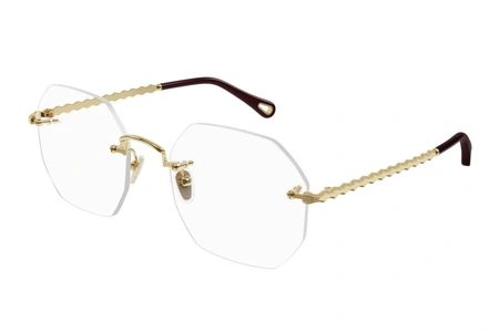 chloe, CH 0270O, sievietēm, stūrains, metāls