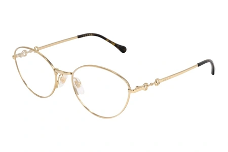 gucci, GG 1699O, sievietēm, apaļas / ovālas, metāls