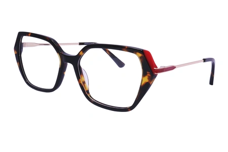 einar, L 6000, sievietēm, stūrains, plastmasa